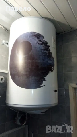 Стикер "Звездата на смъртта" Star Wars, снимка 4 - Други - 54499181