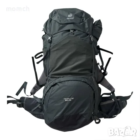 DEUTER ACT LITE 60+10-туристическа раница, снимка 2 - Спортна екипировка - 55667593