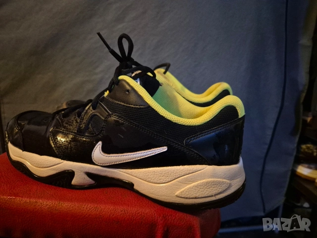 Nike court lite2-origimal-номер44, снимка 5 - Маратонки - 54492079