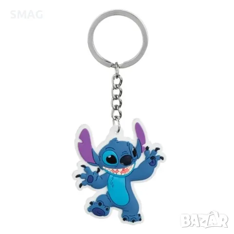 Детски ключодържател с фигурка stitch lilo and stitch 5 см_1240537