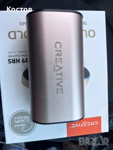 Продавам слушалки Creative, снимка 5 - Слушалки и портативни колонки - 55194855