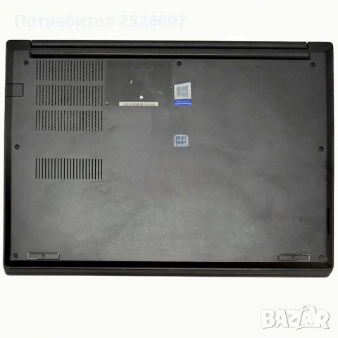 Lenovo ThinkPad E14/FHD ILS/i5-10210U/8GB DDR4/256GB NVMe, снимка 11 - Лаптопи за работа - 55143993