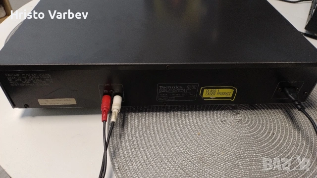 Technics SL-P202A, снимка 8 - Аудиосистеми - 53977120