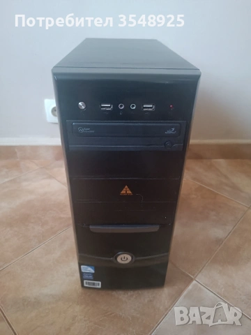 Компютър 2. Asus P8H61-M LX2 - без хард диск 