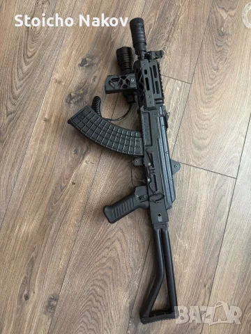 SAR M14 SF 7.62х39
