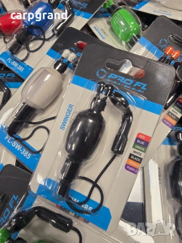 Обтегач Pro FL SW Dumpy, снимка 2 - Въдици - 54142988