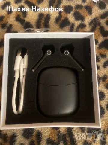 Bluetooth стерео слушалки