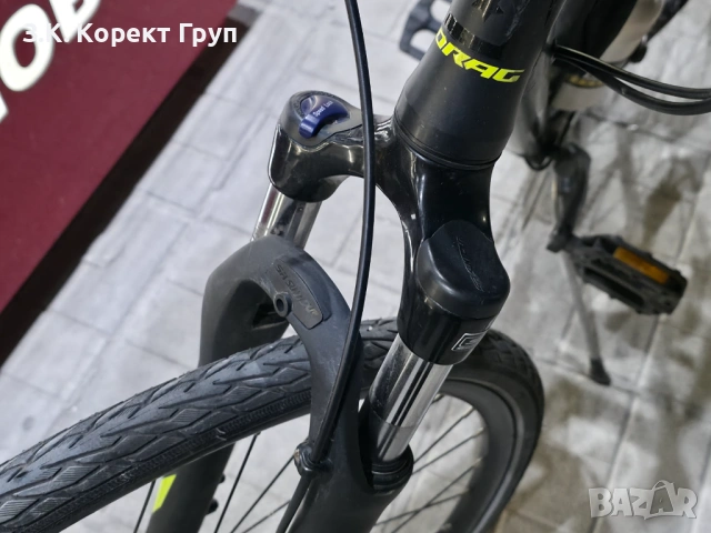 Трекинг велосипед Drag Grand Canyon  28", снимка 4 - Велосипеди - 54545898