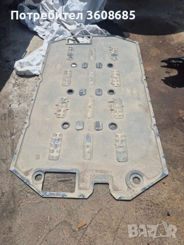 кора под батерия Hyundai Ioniq 6 2024г 77kw, снимка 2 - Части - 54766960