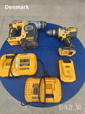 Машини Dewalt  НЕ РАБОТЕЩИ 