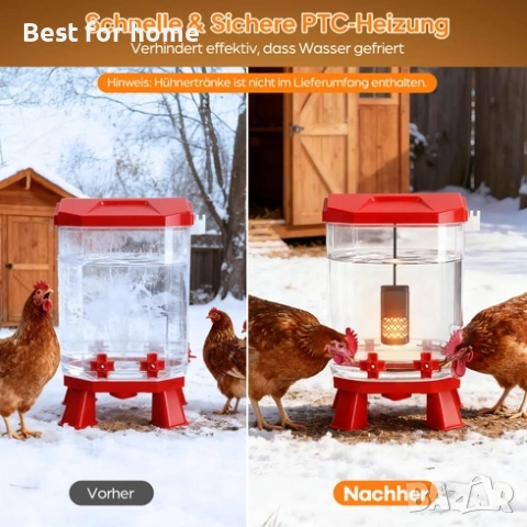 SolarCluck WSQ1BU Умен параход, снимка 2 - Други стоки за дома - 54893194