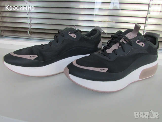 Дамски маратонки Nike Air Max Dia, снимка 7 - Маратонки - 55148722