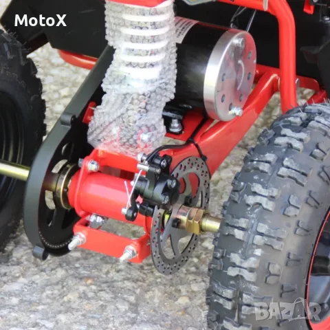 Електрическо ATV – SPORT TOURIST. За деца, снимка 7 - Мотоциклети и мототехника - 55393577