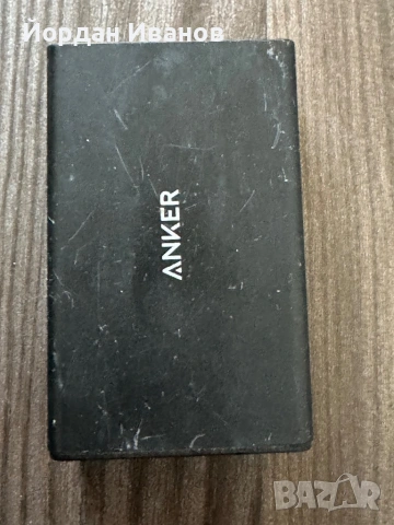 ANKER -5 Х USB-A, снимка 2 - Оригинални зарядни - 54444213