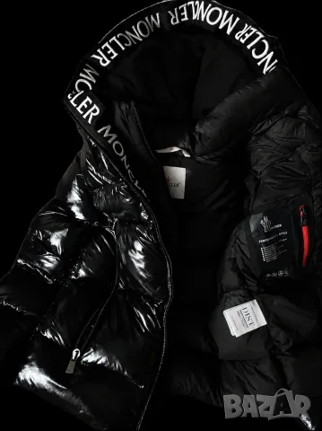 яке Moncler уникално