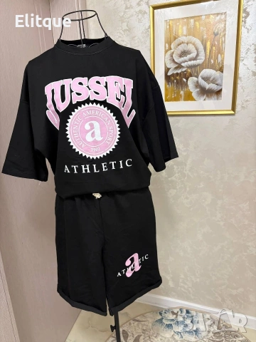 дамски екип , снимка 2 - Спортни екипи - 54270652