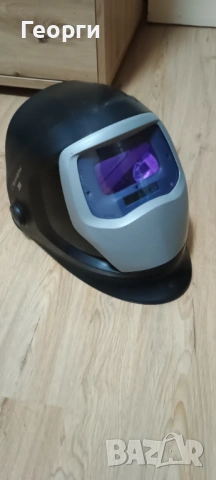 Соларна заваръчна маска speedglas