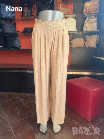 ВСИЧКО ПО 7€ ЗА БРОЙ ДАМСКИ ПАНТАЛОНИ НАМАЛЕНИ!, снимка 2 - Панталони - 54183153