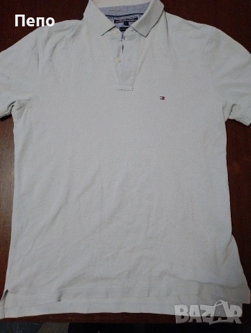 Тениска Tommy Hilfiger 