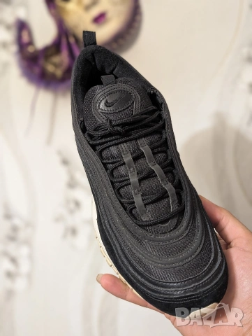 оригинални маратонки Nike Air Max 97 Premium номер 43,5-44, снимка 14 - Маратонки - 37933641
