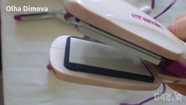 Маша за коса 5 в 1, снимка 3 - Маши за коса - 54395327