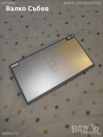 Nintendo ds lite за части 