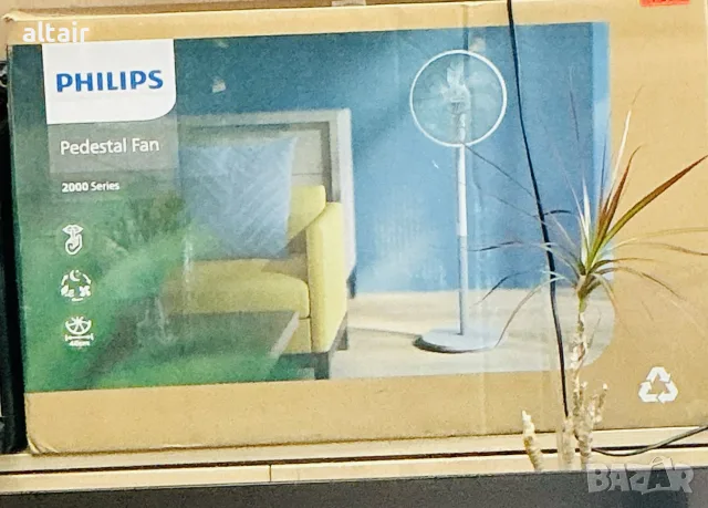 вентилатор Philips