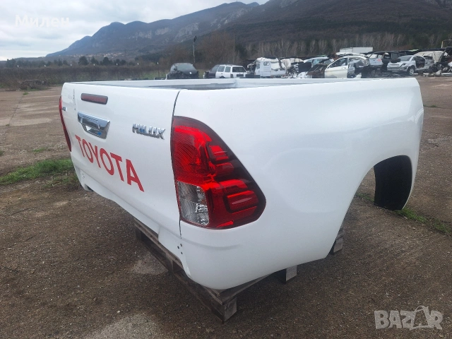 Каросерия За Toyota Hilux от 2015-2026 Година Тойота Хайлукс, снимка 5 - Части - 54031033