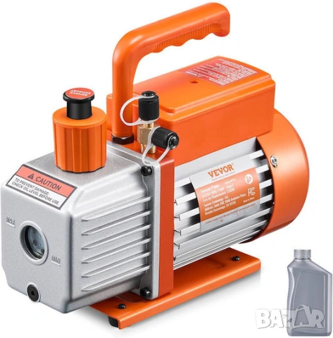 Vevor Вакуумна помпа ZKBLJDJ14HP3PN8VEV2