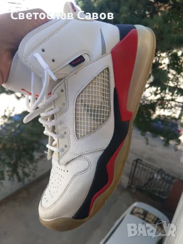 Резервирани.Nike Jordan Mars 270. 45нм. 29,0см., снимка 10 - Маратонки - 55646455