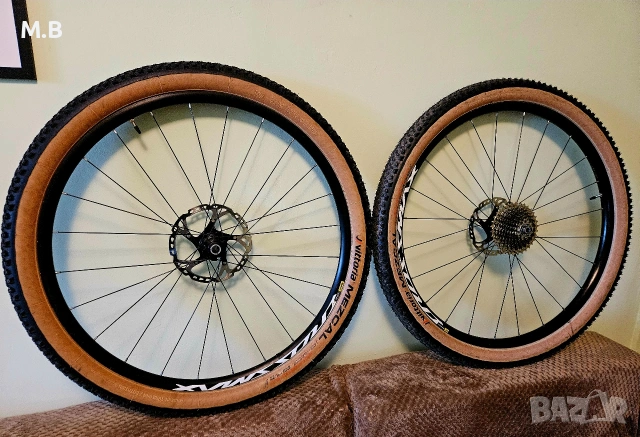 капли-Mavic Crossmax Sl 29, снимка 8 - Велосипеди - 54609613