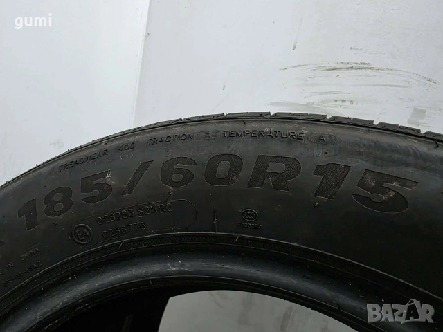4бр летни гуми 185/60/15 MINERVA L06115 , снимка 6 - Гуми и джанти - 55084112