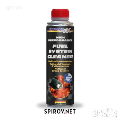 PowermaXX Fuel System Cleaner 300 ml, снимка 2 - Части - 55701980