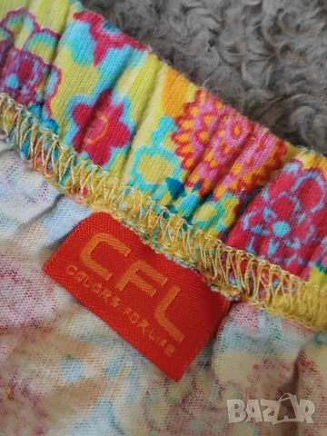 CFL Colors For Life оригинална детска пола, за ръст 116-122 см., снимка 2 - Детски рокли и поли - 55413302