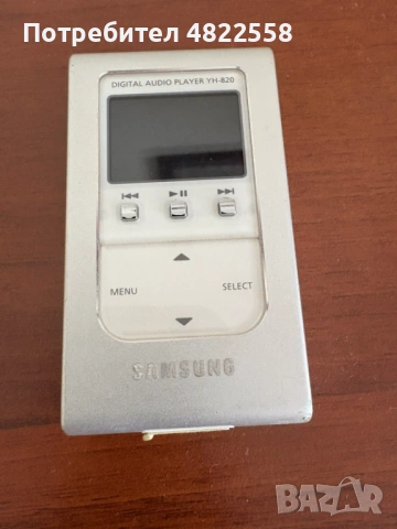 MP3 player, снимка 2 - MP3 и MP4 плеъри - 54485065
