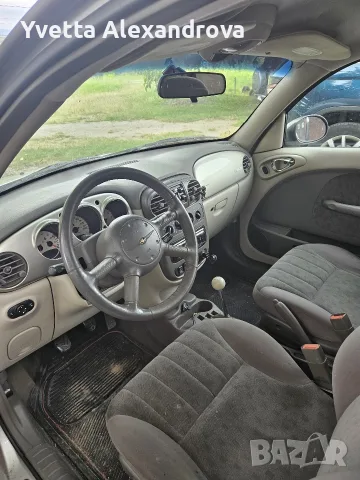 Chrysler PT Cruiser 2.0 бензин, 141 к.с. – 600 € / по договаряне, снимка 2 - Автомобили и джипове - 55472331