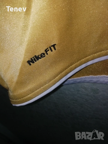 Juventus Nedved Nike 2008/2009 оригинална тениска фланелка екип Ювентус Недвед екип златист XL, снимка 6 - Тениски - 38049602