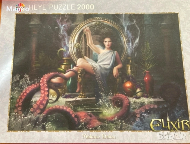Пъзел Хейе -HEYE 2000 части.