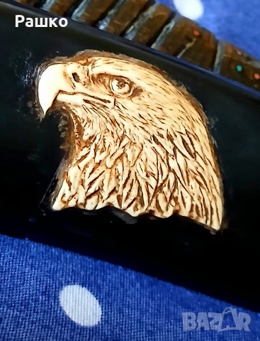 Булат от Дядо Благо, снимка 6 - Ножове - 54014905