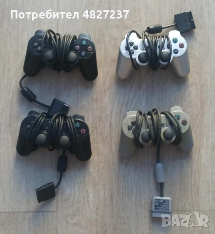 контролери за PS2