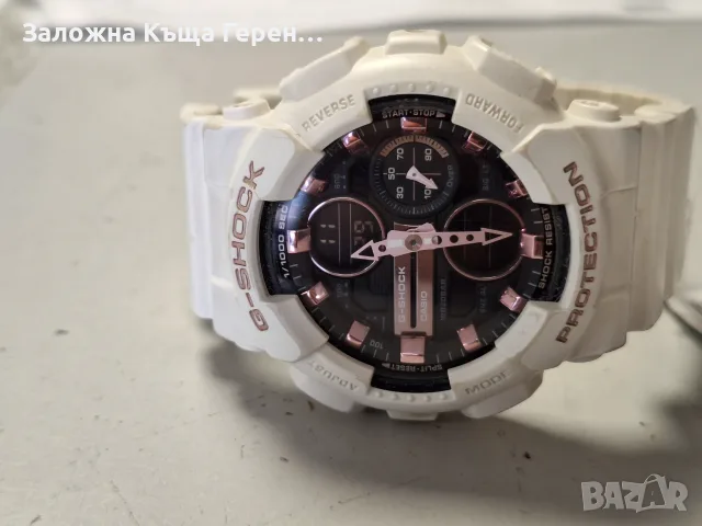 Часовник G-Shock S140M, снимка 2 - Водоустойчиви - 55459485