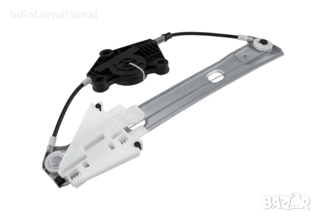 71740124 Стъклоповдигач за Alfa Romeo 159, Заден ляв електрически