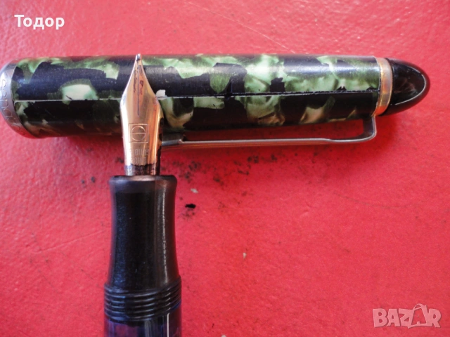 Страхотна писалка Senator Germany, снимка 5 - Колекции - 54096393