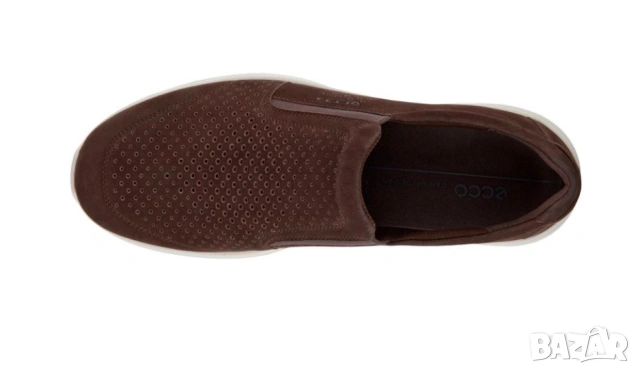  обувки  ECCO Irving Moca номер 45 , снимка 5 - Ежедневни обувки - 54216094