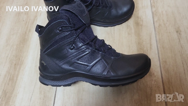 Haix Black Eagle 2.0 GTX Goretex тактически туристически обувки 