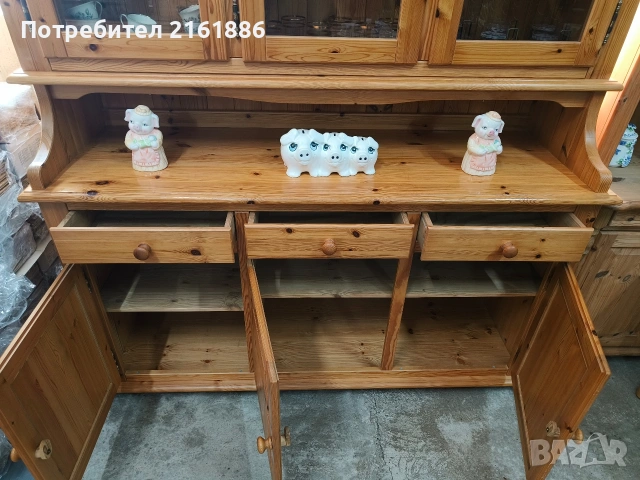 Кухненски бюфет 4024, снимка 4 - Бюфети - 54100250