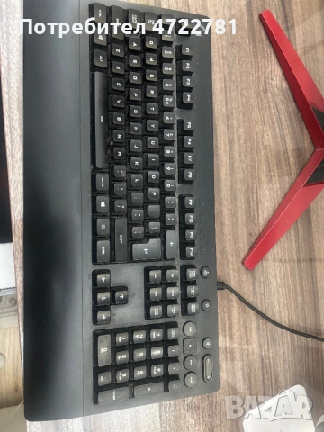 Клавиатура Logitech G213