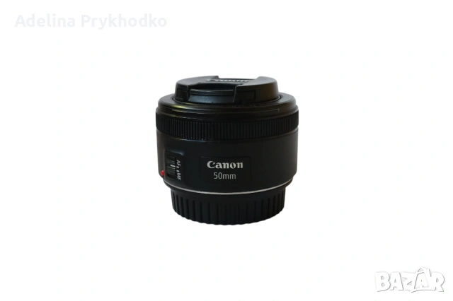 Фотоапарат Canon EOS 600D / Rebel T3i + Canon EF 50mm f/1.8 STM, снимка 9 - Фотоапарати - 54594922