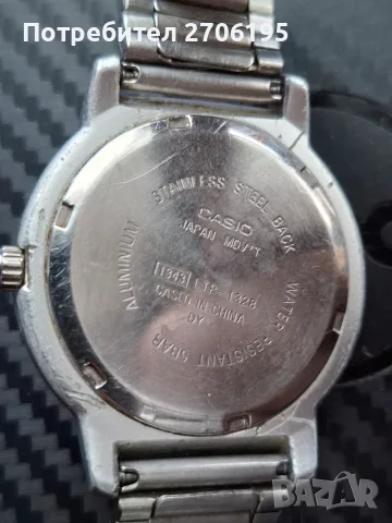 Часовник Касио - Casio, снимка 6 - Други - 55421983