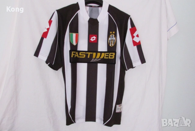 винтидж фланелка Kappa Juventus Нова футболна тениска Kappa Южна Африка ЮВЕНТУС ITALIA, снимка 7 - Футбол - 54832475